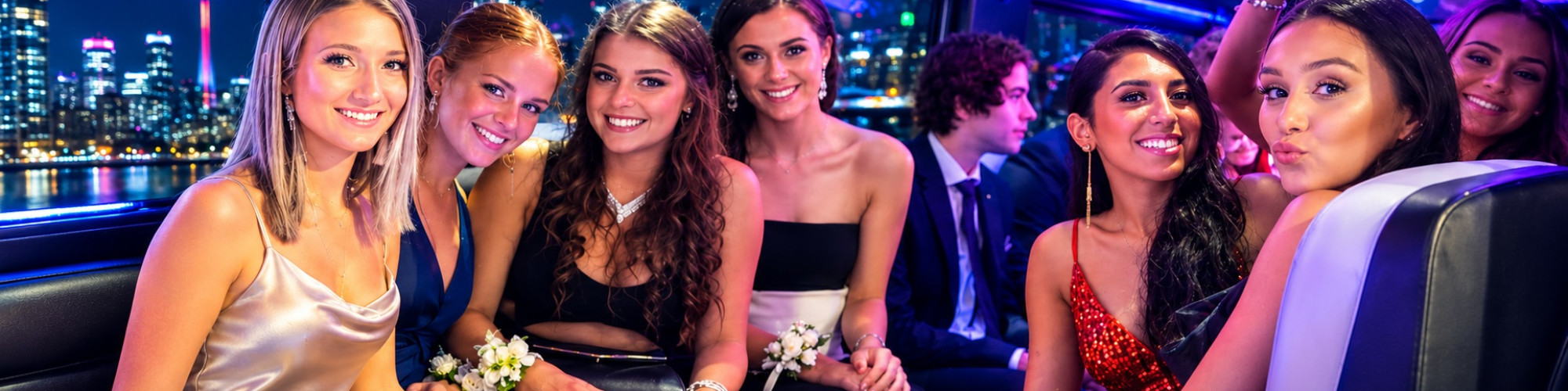 6Party Bus Toronto