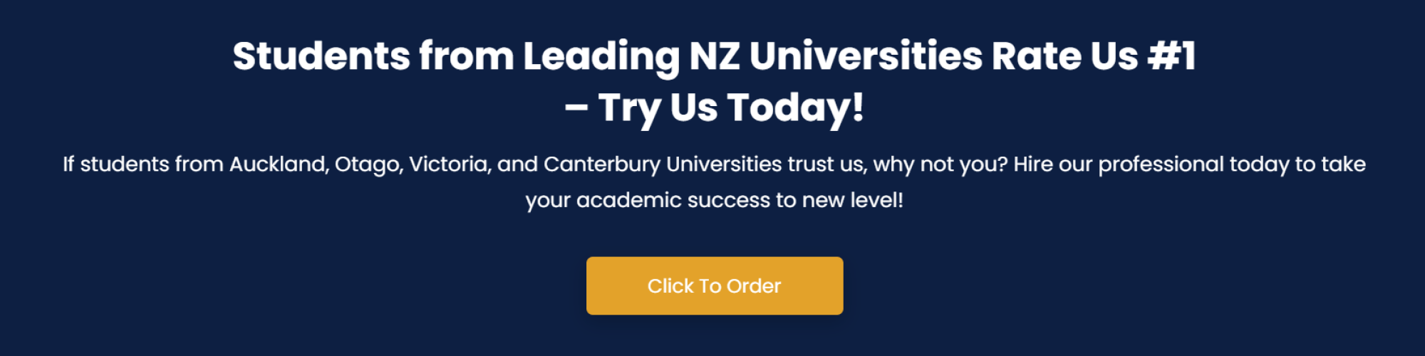 Assignment Help New Zealand