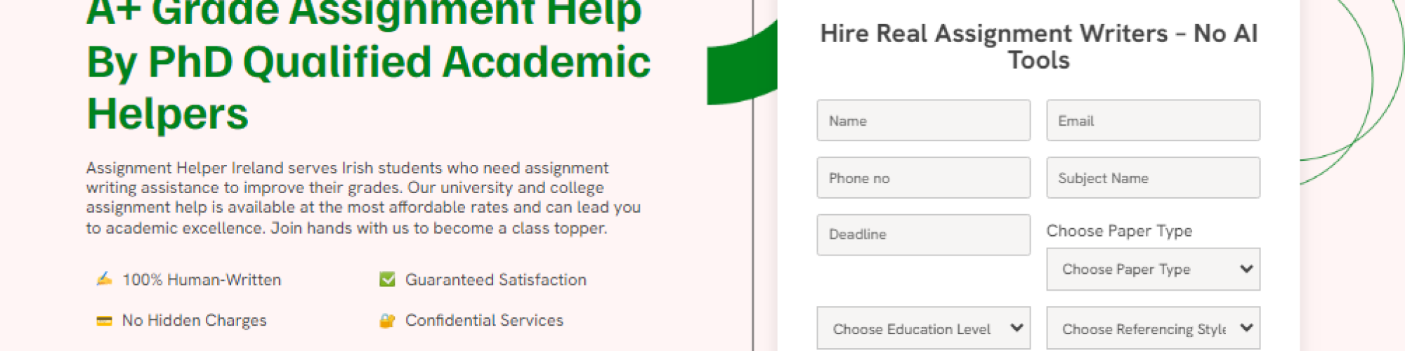 Assignment Helper IE