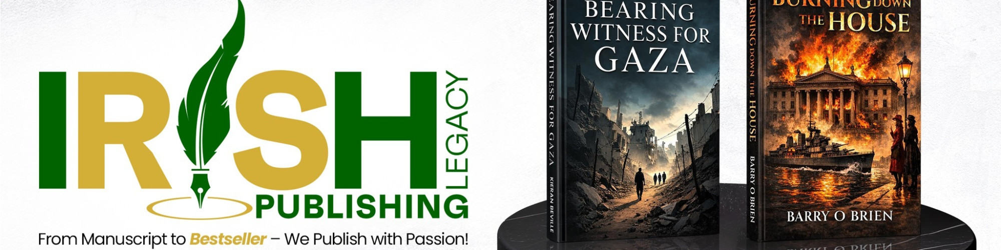 Irish Legacy Publishing