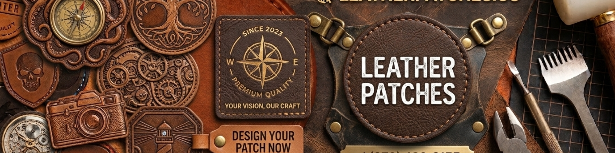 Leather Patches