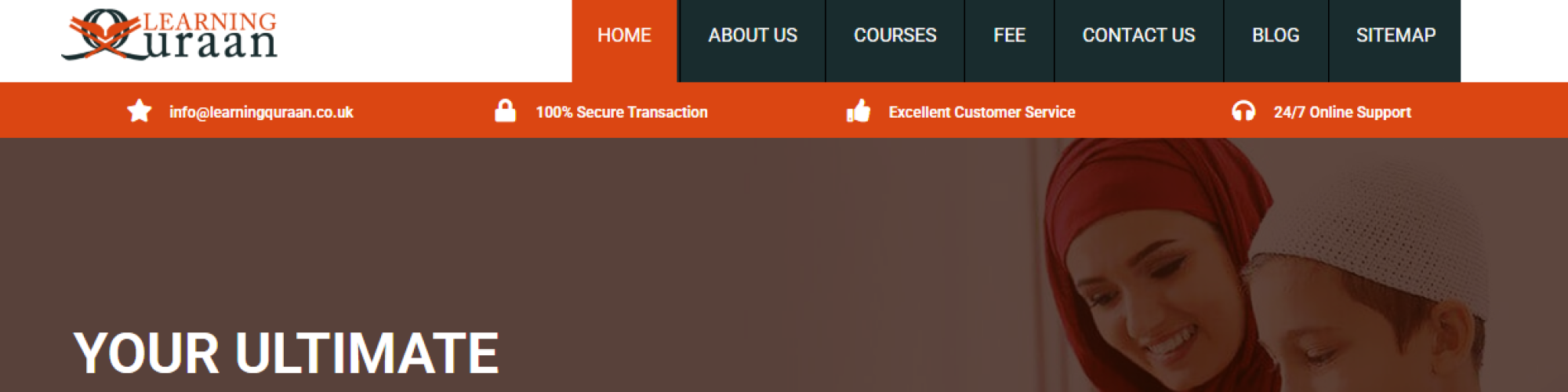 Learning Quraan UK