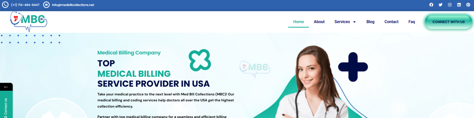 Medical Billing Collections
