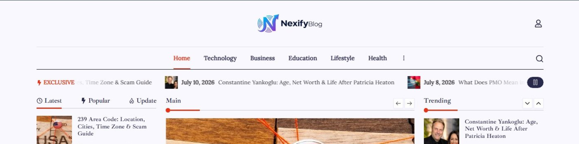 NexifyBlog
