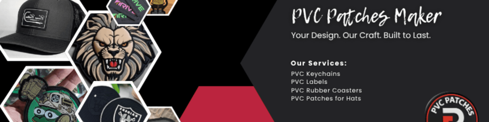 PVC Label Patches Store USA