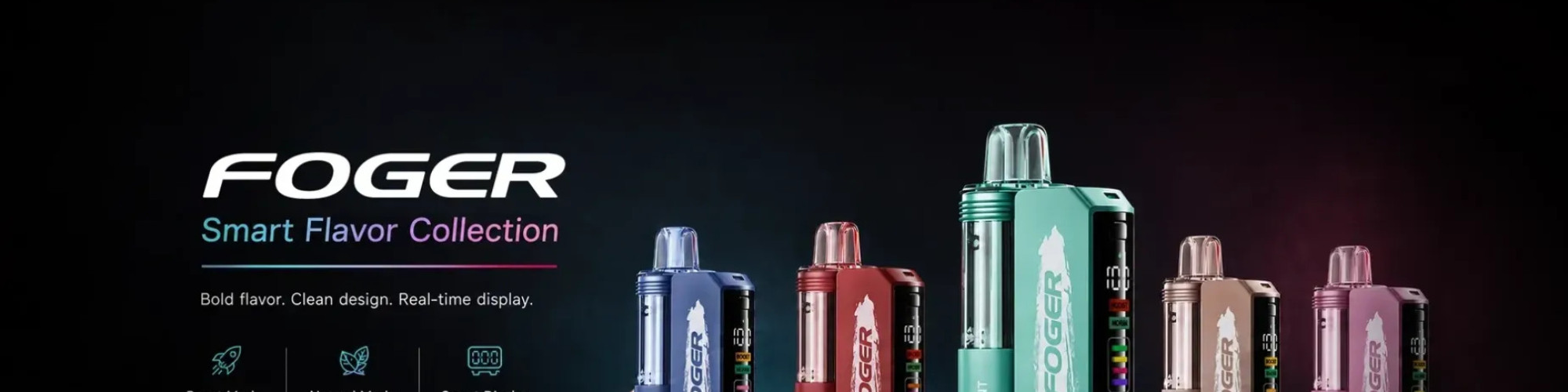 Skull Vaping