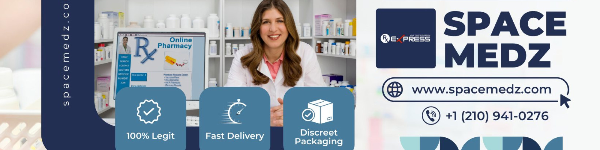 Buy Percocet Online Overnight | SpaceMedz