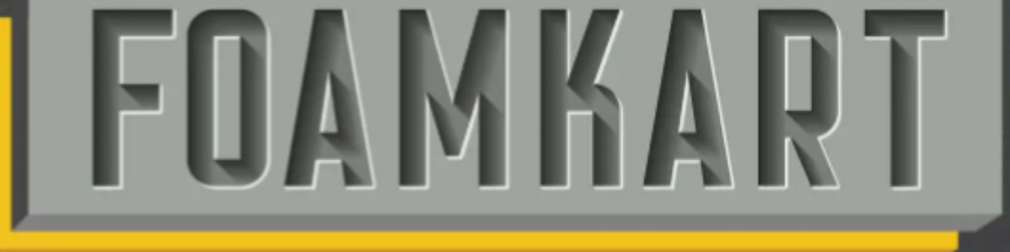 Foamkart