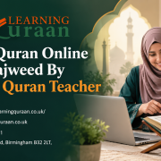 Learning Quraan UK
