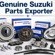 Suzuki Spare Parts