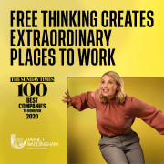 Extraordinary Places to Work Extraordinary Places to Work