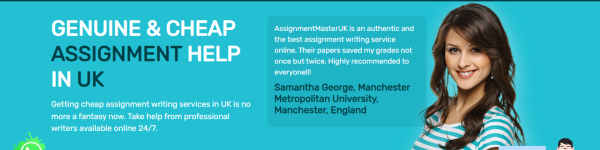 Assignment Master UK cover image
