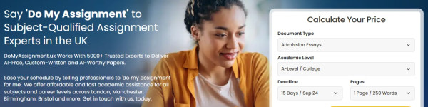 Do My Assignment cover image