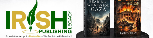 Irish Legacy Publishing cover image