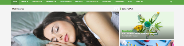 CBD Is Effective cover image