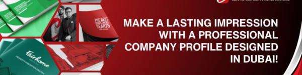 Company Profile Design AE  cover image