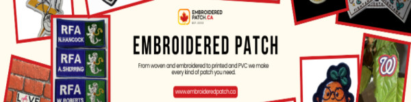 Customized Morale Patches CA cover image