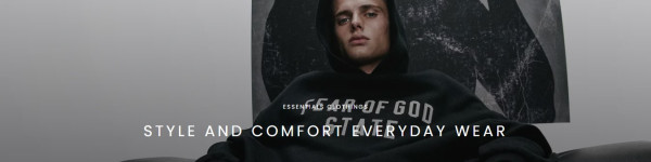 Essentials Clothings cover image