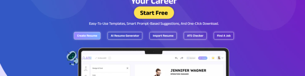 AI Pro Resume cover image
