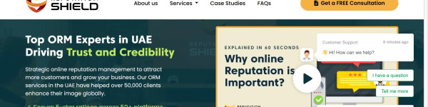 Reputation Shield UAE cover image