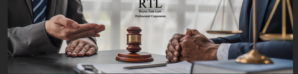 Reyes Tam Law cover image