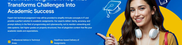 Technical Assignment Help cover image