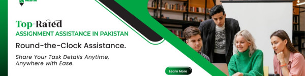 Assignment Help Pakistan cover image