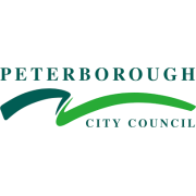 Peterborough City Council, with primary responsibilities spanning seven local authorities within Cambridgeshire.