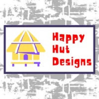 Happy Hut Designs logo image