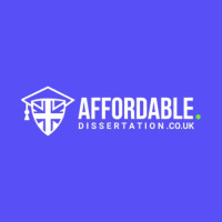Affordable Dissertation UK logo image