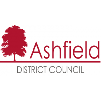 Ashfield District Council logo image