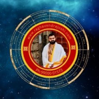 Best Astrologer in Bangalore | Raghavendra Joshi logo image