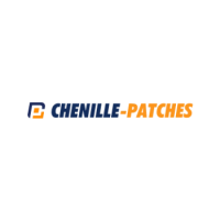 chenille patches logo image