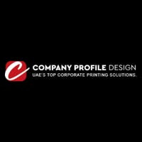 Company Profile Design AE  logo image