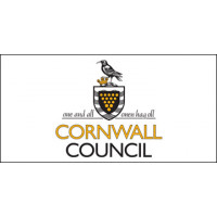 Cornwall Council logo image