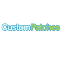 Custom Patches UAE logo image