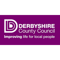 Derbyshire County Council logo image