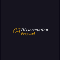 Dissertation Proposal logo image