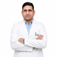 Dr. Ajay Pal Singh | Best Nephrologist in Jaipur logo image