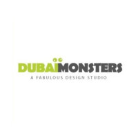 Dubai Monsters logo image