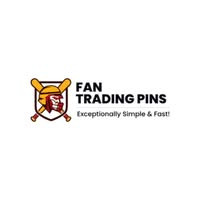 Fan Trading Pins USA logo image