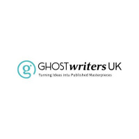Ghost Writers UK logo image