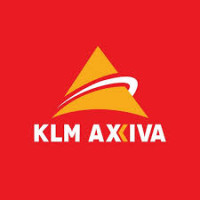 KLM AXIVA FINVEST logo image