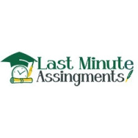 Last minute assignments logo image