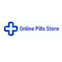 Online Pills Store logo image