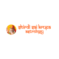 Shirdi Sai Krupa Astrology logo image