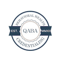 Qualified Applied Behavior Analysis Credentialing Board logo image