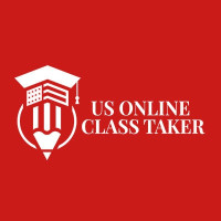 US Online Class Taker logo image