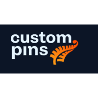 Custom Pin Makers NZ logo image