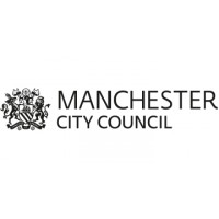 Manchester City Council logo image
